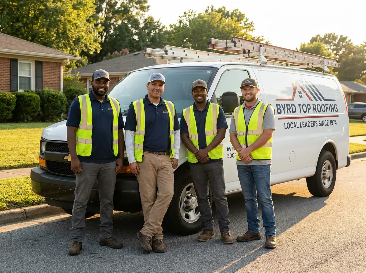 Roofing company in Poplar Branch, NC
